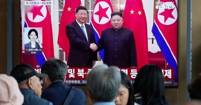 Ba điểm nóng cùng chuyển động: Trung Quốc, Nga và Mỹ phát đi thông điệp mới