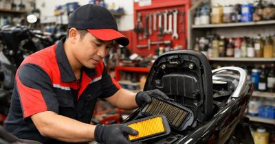 Muốn xe máy bền và ít hao xăng, đừng bỏ qua các bước này