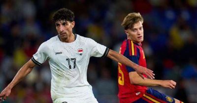 Tây Ban Nha hòa Iraq 1-1: 4 bài học đắt giá của La Roja trước thềm World Cup