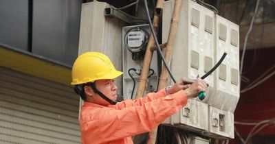 Lịch cắt điện ở Hà Nội ngày 6/6/2026