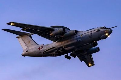 Nga tái biên chế máy bay AWACS A-50U cũ để bù đắp tổn thất lực lượng