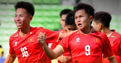 U19 Việt Nam quyết đấu U19 Indonesia: Thử thách thực sự cho tham vọng vô địch