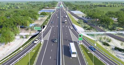 Dự án Vành đai 4 TP.HCM: Khởi công hơn 120.000 tỷ đồng vào tháng 9/2026