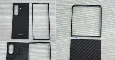 Thiết kế Samsung Galaxy Z Flip8 và Z Fold8 Ultra lộ diện qua hình ảnh ốp lưng