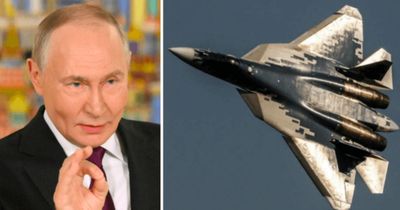 Nga sẵn sàng chia sẻ công nghệ tiêm kích Su-57 cho Ấn Độ
