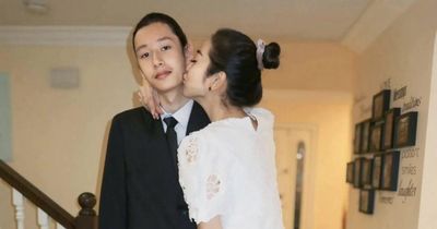 Quý tử của Jennifer Phạm và Hà Kiều Anh: Thành tích học tập đáng nể tại nước ngoài