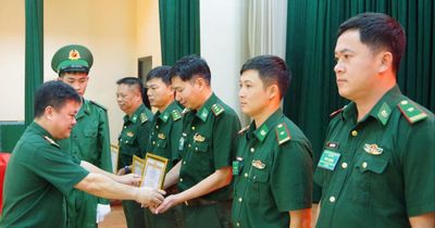 Nâng cao năng lực cho đội ngũ bí thư Đảng ủy, chi bộ Bộ đội biên phòng Lâm Đồng