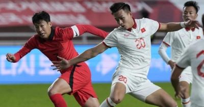Phân tích bảng đấu tuyển Việt Nam tại Asian Cup 2027: Đối đầu 'ngọn núi' Hàn Quốc
