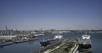Romania sơ tán cảng Constanta sau vụ nổ máy bay không người lái tại Biển Đen