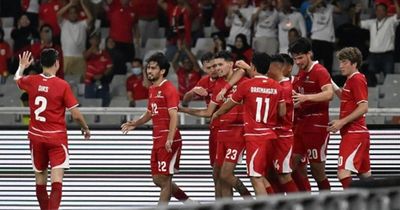 Indonesia 3-0 Oman: Dàn sao nhập tịch phô diễn sức mạnh vượt trội