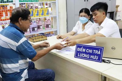 Hướng dẫn điều chỉnh tăng lương hưu, trợ cấp BHXH, trợ cấp hàng tháng thêm 8% từ 1/7/2026