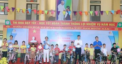Ra quân Chiến dịch Thanh niên tình nguyện hè năm 2026