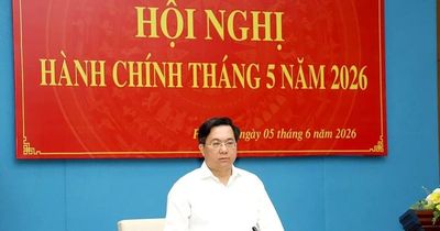 Chuyển đổi mạnh mẽ tư duy từ 'quản lý' sang 'quản trị'