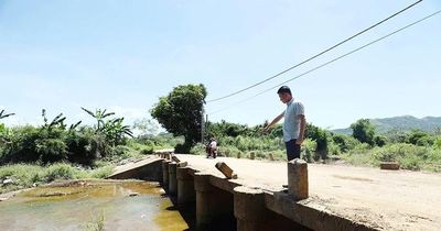 Xã Cao Phong chủ động ứng phó thiên tai từ sớm, từ xa