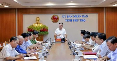 Chuẩn bị chu đáo cho Chương trình 'Kết nối Thái Lan tại Phú Thọ năm 2026'