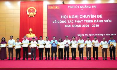 Đấu tranh phản bác các quan điểm sai trái về công tác phát triển đảng viên là người dân tộc thiểu số-Kỳ 3: Nâng cao chất lượng phát triển đảng viên là người dân tộc thiểu số, phản bác luận điệu xuyên tạc