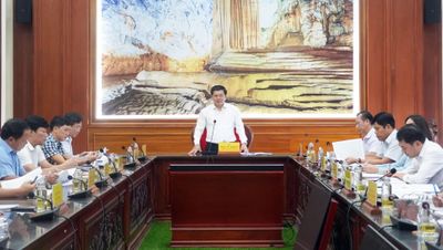 Nâng cao trách nhiệm người đứng đầu trong tiếp công dân, giải quyết đơn thư
