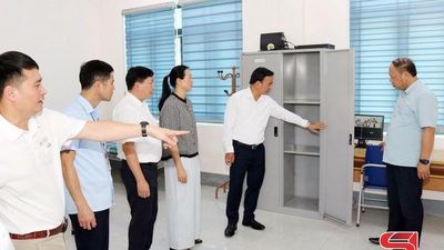 Chuẩn bị các điều kiện, đảm bảo tổ chức kỳ thi tốt nghiệp THPT an toàn