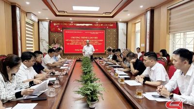 Triển khai hỗ trợ xây dựng 'Nhà Đại đoàn kết' tại xã Mường Chiên