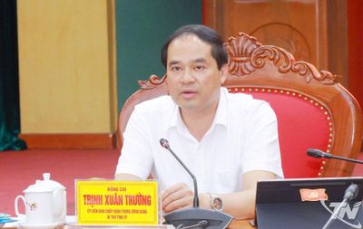 Ngành Nông nghiệp và Môi trường phải là trụ cột kiến tạo phát triển xanh, bền vững