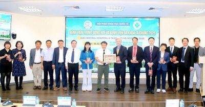 Thúc đẩy hợp tác chuyên sâu giữa Bệnh viện Trung ương Huế và Bệnh viện Đa khoa Taichung