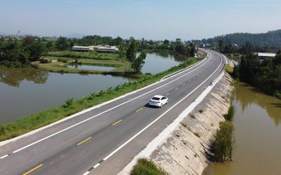 Thanh Hóa: Cận cảnh tuyến ven biển Nga Sơn - Hoằng Hóa trước ngày cán đích