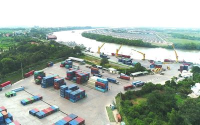 Trước 1/7/2027, cảng thủy nội địa phải lắp camera giám sát, kết nối với cơ quan quản lý