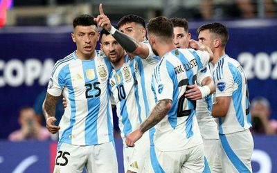 Đội tuyển Argentina trở lại vị trí số 1 thế giới trước World Cup 2026