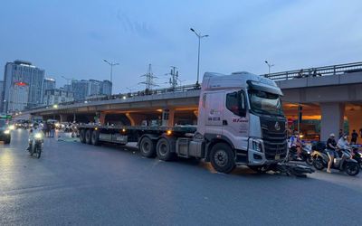 Tai nạn giao thông 5/6: Va chạm với xe đầu kéo, nữ sinh 19 tuổi tử vong thương tâm