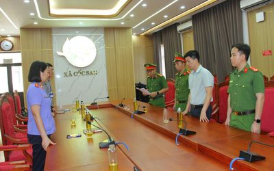 Lào Cai mở rộng điều tra vụ kè sông Hồng hư hỏng, bắt thêm 2 bị can