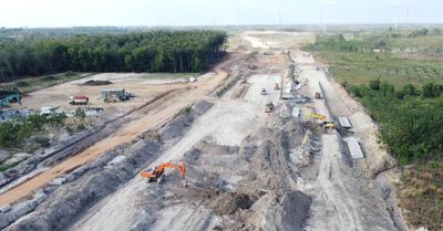 Tăng tốc thi công đoạn cao tốc kết nối TP.HCM đến phía Bắc TP Đồng Nai