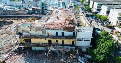 Biến 'xà bần' thành tài nguyên: TP.HCM tìm lời giải cho bài toán chất thải xây dựng