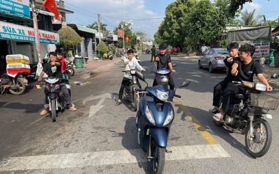 TP.HCM: Khởi tố 8 thanh niên về tội gây rối trật tự công cộng
