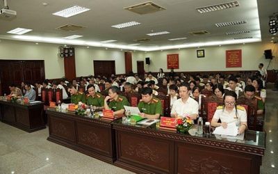 Thuế tỉnh Ninh Bình nâng cao kỹ năng phát hiện, phối hợp xử lý vi phạm, tội phạm về thuế
