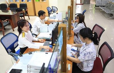 Đề xuất giám sát trọng điểm người nộp thuế có giao dịch ngân hàng đáng ngờ