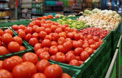 Giá cà chua trở thành áp lực chi tiêu mới ở Mỹ