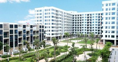 Góc nhìn văn hóa: Nhà ở xã hội - Nền tảng an sinh của Thủ đô