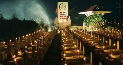 Một liệt sĩ có bia mộ tại nghĩa trang Trường Sơn, nhưng vẫn đang còn sống tại Ninh Bình?