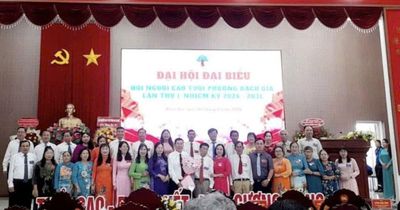 An Giang: Phát huy vai trò tuổi cao, gương sáng Người cao tuổi