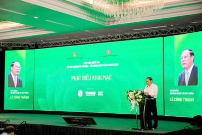 Khai mạc Diễn đàn Quốc gia về Môi trường và Khí hậu 2026