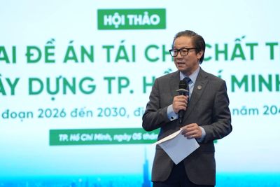 TP.HCM triển khai đề án tái chế chất thải rắn hướng tới phát triển kinh tế xanh, đô thị bền vững