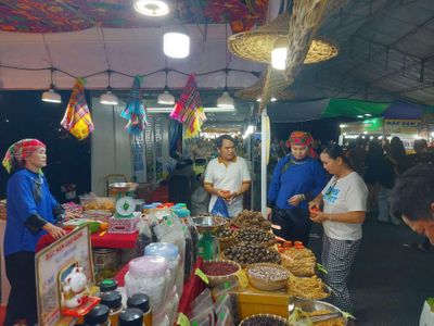 Hội chợ quốc tế Tịnh Biên: Cầu nối đưa hàng Việt vươn xa