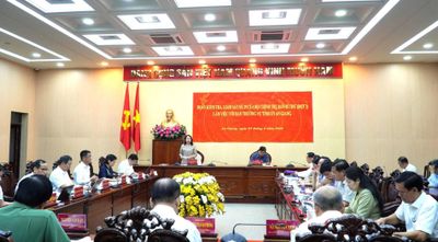 An Giang: Từ cuộc cách mạng tinh gọn bộ máy đến khát vọng tăng trưởng hai con số
