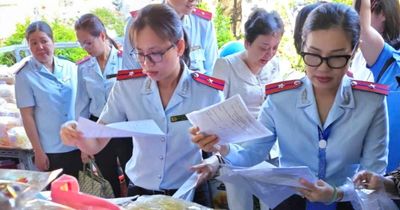 TP. Hồ Chí Minh: Kiểm tra các cơ sở kinh doanh dịch vụ ăn uống