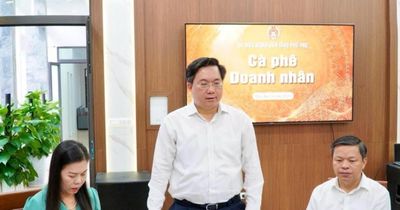 Phú Thọ: Đối thoại cởi mở, đồng hành tháo gỡ khó khăn cho doanh nghiệp
