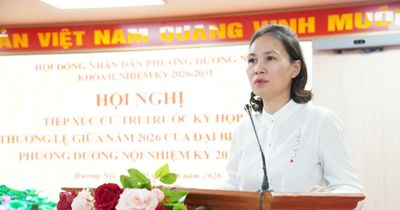 Hà Nội: Phường Dương Nội đoàn kết, đổi mới, quyết tâm thực hiện thắng lợi nhiệm vụ kinh tế - xã hội năm 2026