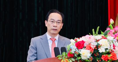 Bộ trưởng Hoàng Minh Sơn: 'Hiệu trưởng phải là hạt nhân đoàn kết, dẫn dắt đổi mới'