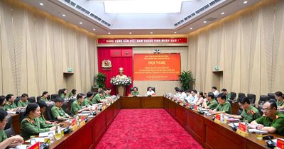Đoàn kiểm tra, giám sát số 26 của Bộ Chính trị thông qua kết quả kiểm tra Đợt 2 đối với Ban Thường vụ Đảng ủy Công an Trung ương