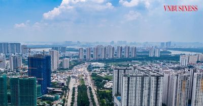 Giá căn hộ trung tâm cao kỷ lục đẩy dòng tiền ra vùng ven
