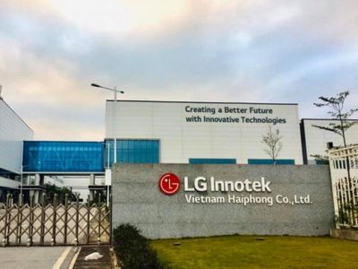 LG Innotek xây nhà máy chất nền bán dẫn mới tại Hải Phòng